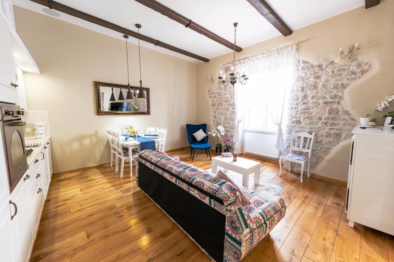 Luxury Apartment Diva Задар Екстер'єр фото