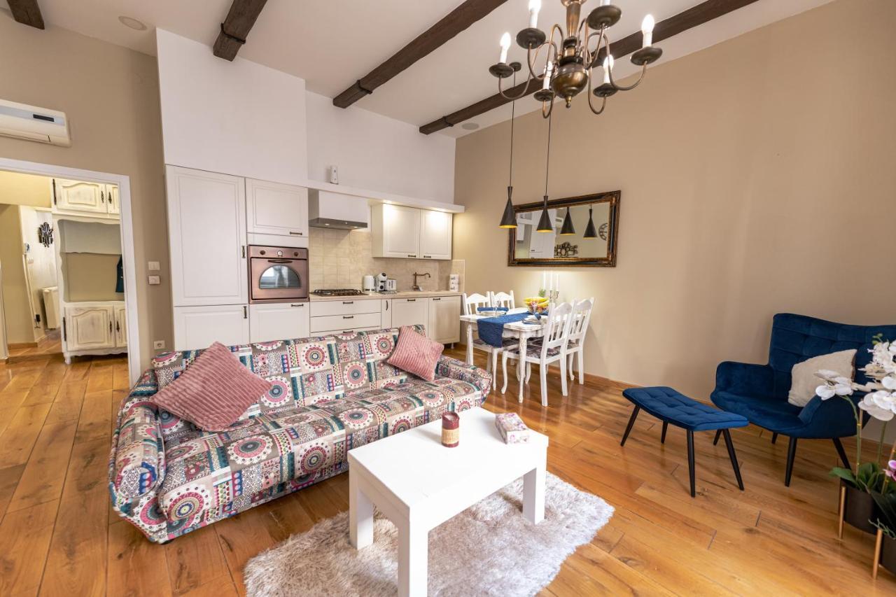 Luxury Apartment Diva Задар Екстер'єр фото